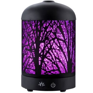 160ml 4-in-1 Aromatherapy Oil Diffuser Forest