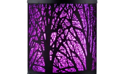 160ml 4-in-1 Aromatherapy Oil Diffuser Forest