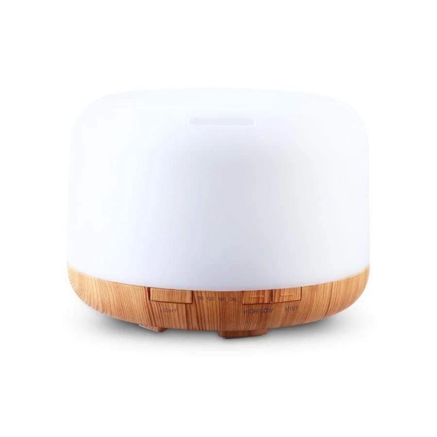 500ml 4-in-1 LED Aromatherapy Oil Diffuser