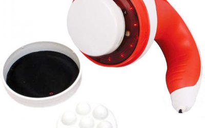 Anti-Cellulite Infrared Scrapping Body Massager