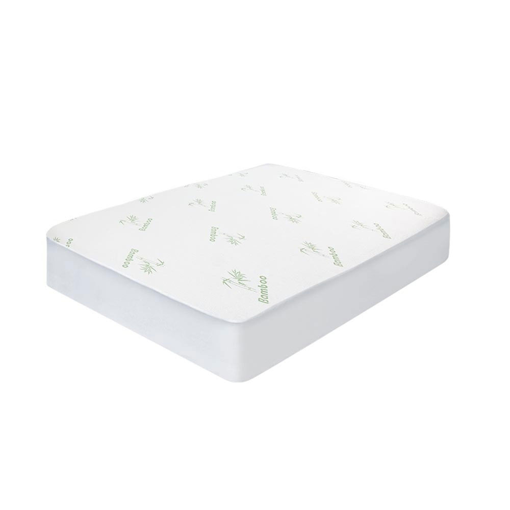 Bamboo Mattress Protector King