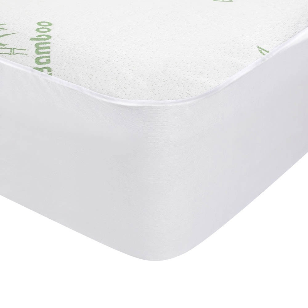 Bamboo Mattress Protector King - Image 3