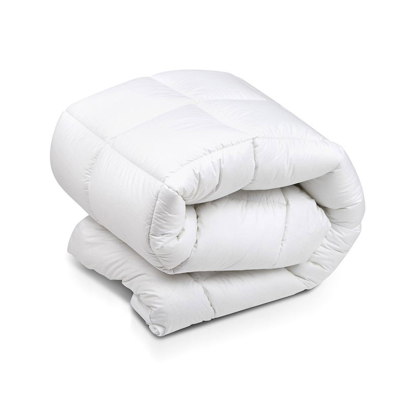 Bamboo Pillowtop Mattress Topper Double - Image 3