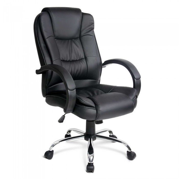 Executive Office Chair Black