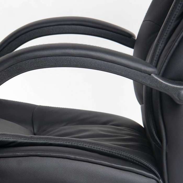 Executive Office Chair Black - Image 5