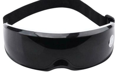Eye USB Rechargeable Massager