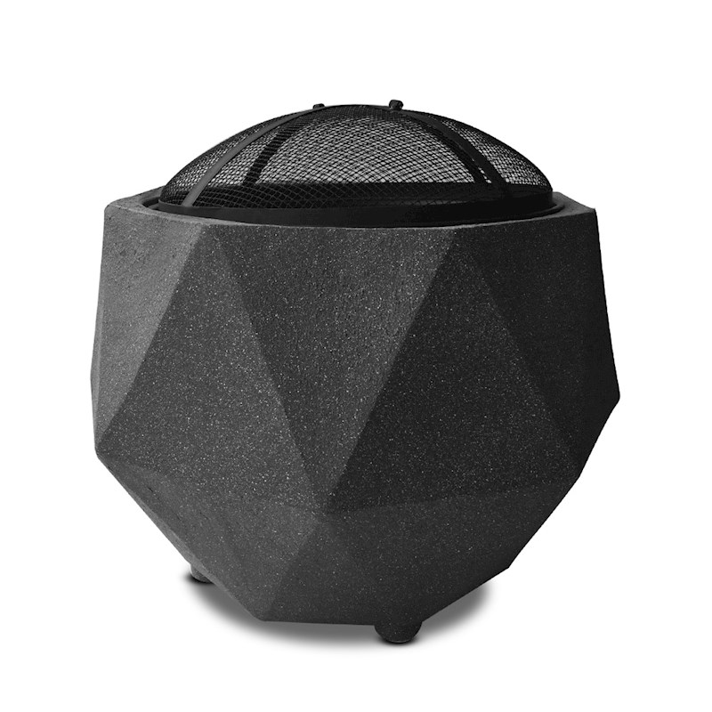 Fire Pit Octagonal