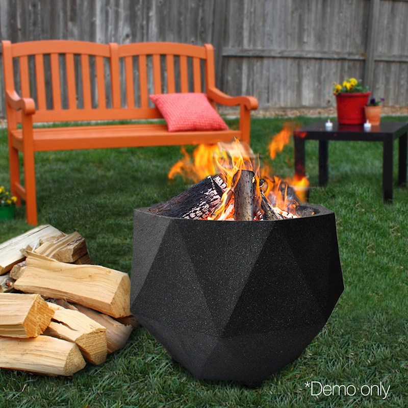 Fire Pit Octagonal - Image 3