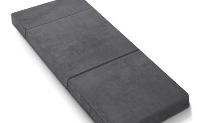 Folding Foam Portable Mattress Single