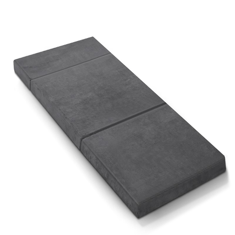 Folding Foam Portable Mattress Single