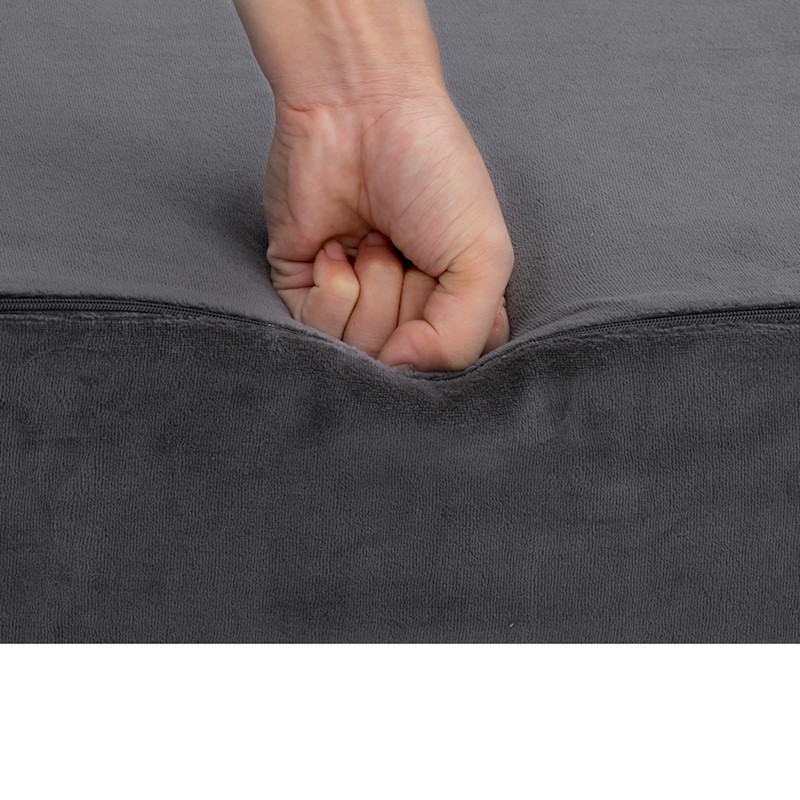 Folding Foam Portable Mattress Single - Image 6