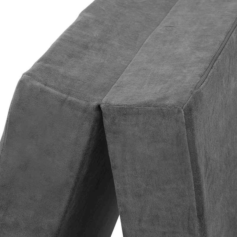 Folding Foam Portable Mattress Single - Image 7