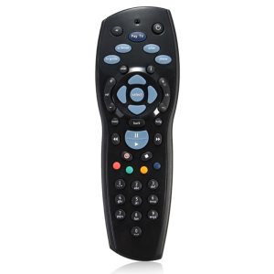 Foxtel TV Remote Control