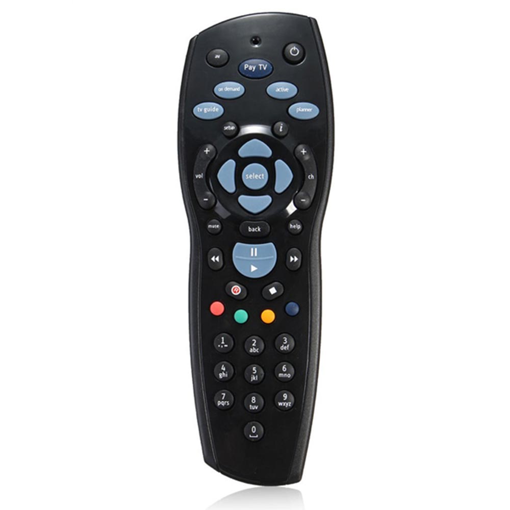 Foxtel TV Remote Control