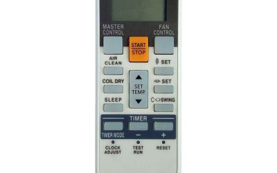 Fujitsu Air Conditioner Remote Control AR-RY12