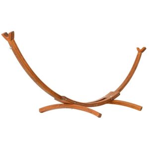 Hammock Stand Bed Frame Wooden
