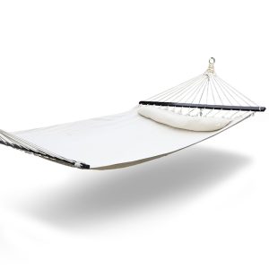 Hammock Swing Bed Cream 2 Person