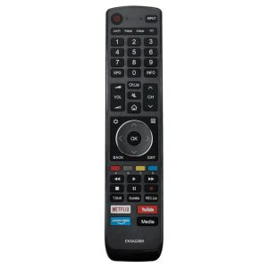 Hisense TV Remote Control EN3AG39H