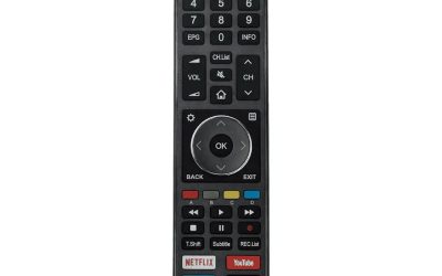 Hisense TV Remote Control EN3AG39H