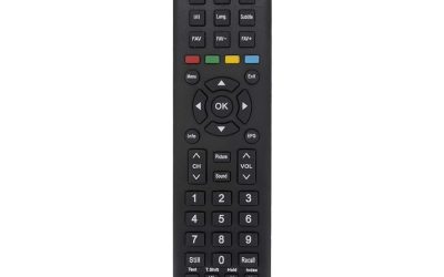 Hisense TV Remote Control ER22601A