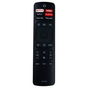 Hisense TV Remote Control ERF3169H