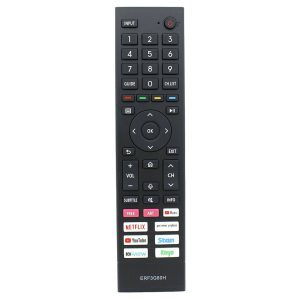 Hisense TV Remote Control ERF3G80H