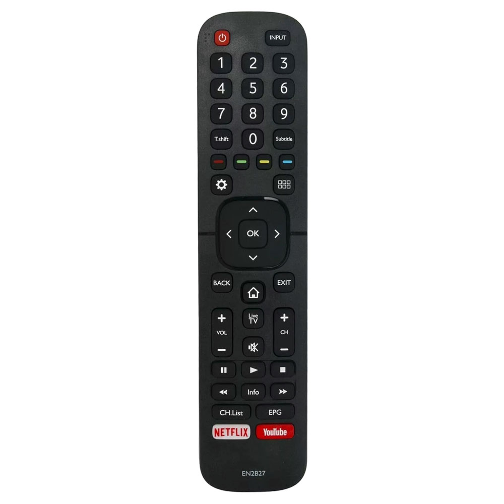 Hisense TV Remote Control EN2B27