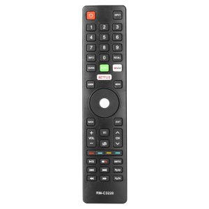 JVC TV Remote Control RM-C3228