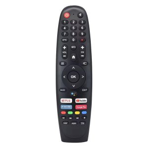 JVC TV Remote Control RM-C3408E