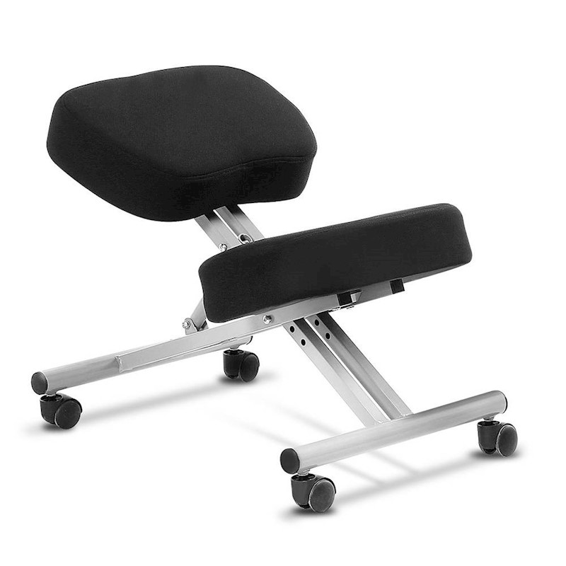 Kneeling Chair Grey