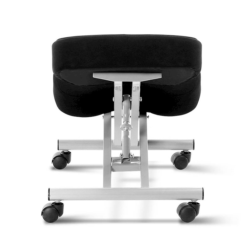 Kneeling Chair Grey - Image 5