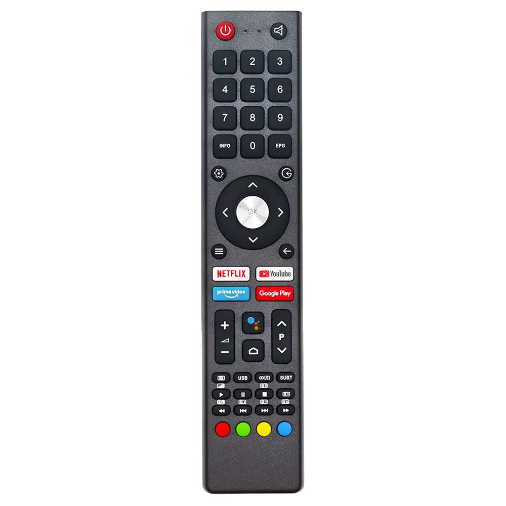 JVC TV Remote Control RM-C3362