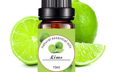 Lime Pure Essential Oil 10ml