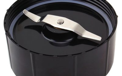 Magic Bullet Blade Milling