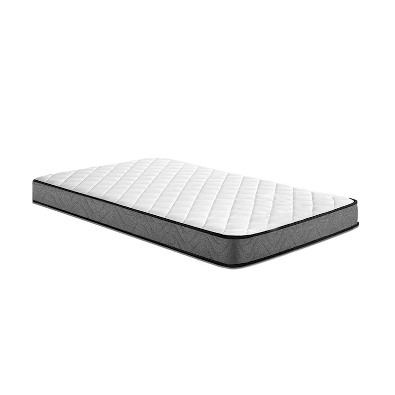 Mattress Bonnell Spring Foam 13cm Medium Firm