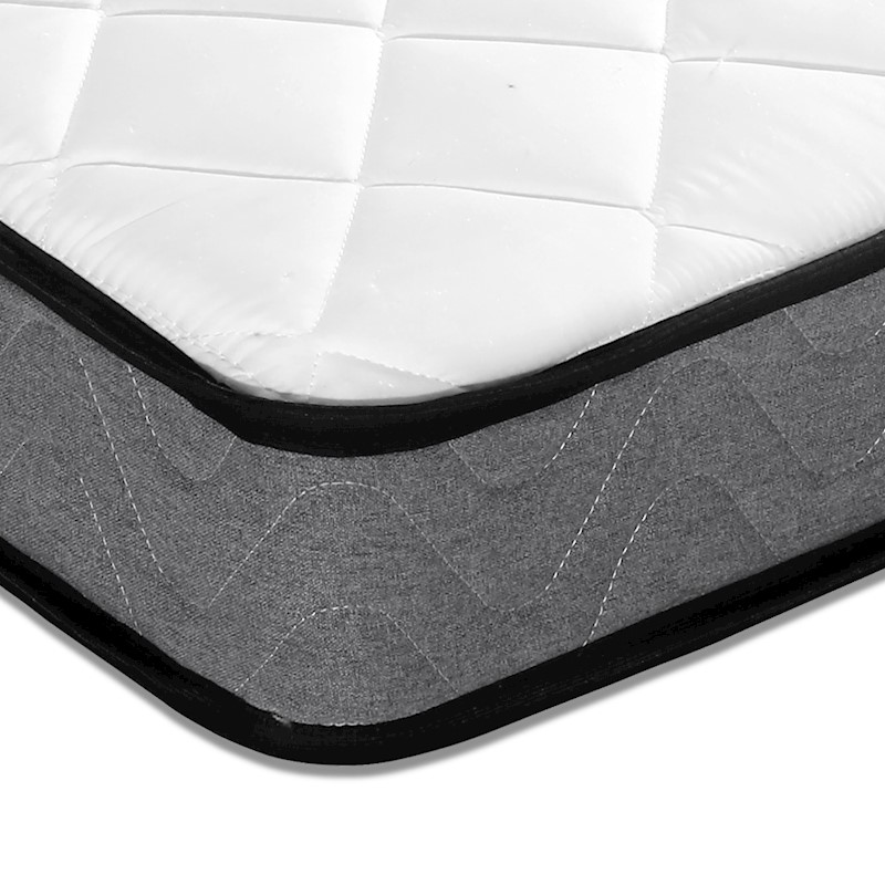 Mattress Bonnell Spring Foam 13cm Medium Firm - Image 5
