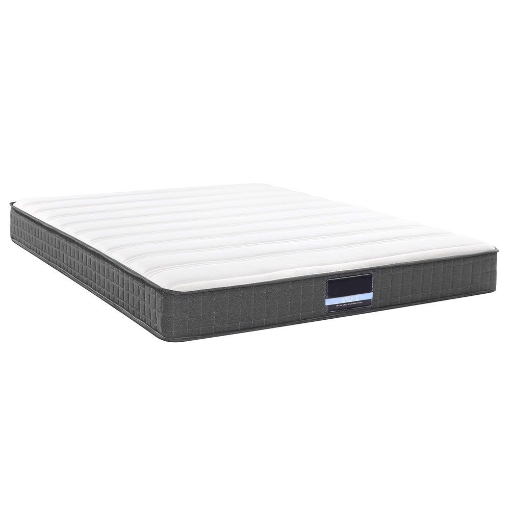 Mattress Bonnell Spring Foam 20cm Medium Firm