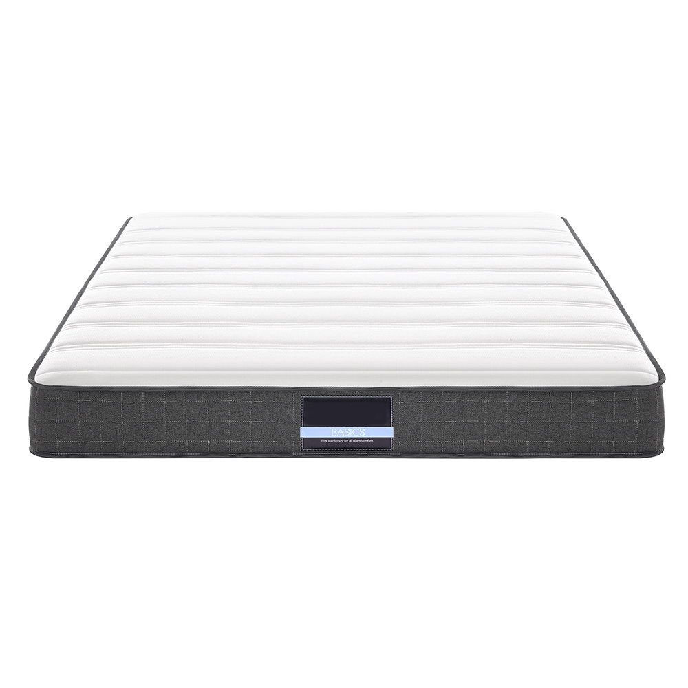Mattress Bonnell Spring Foam 20cm Medium Firm - Image 2