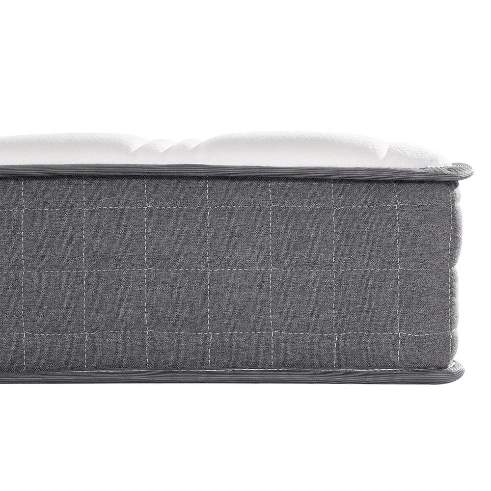 Mattress Bonnell Spring Foam 20cm Medium Firm - Image 5