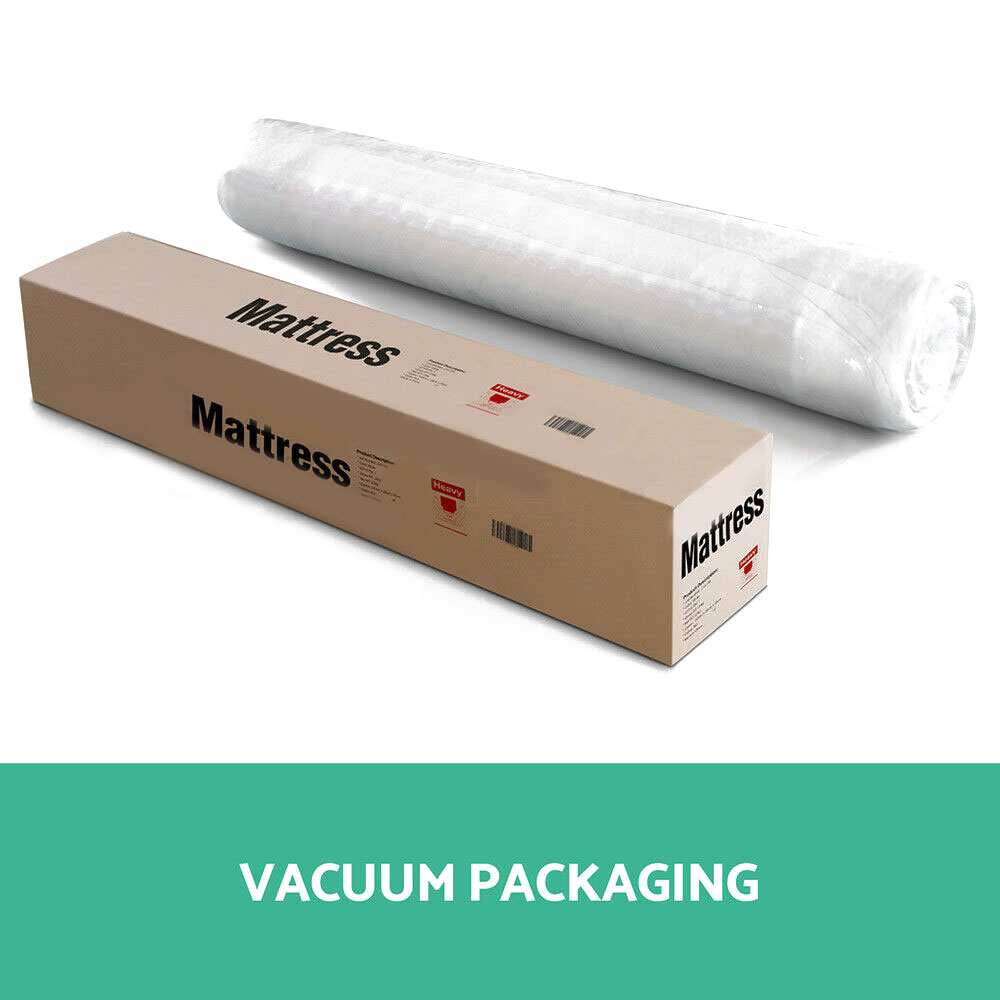 Mattress Bonnell Spring Foam 16cm Medium Firm - Image 11
