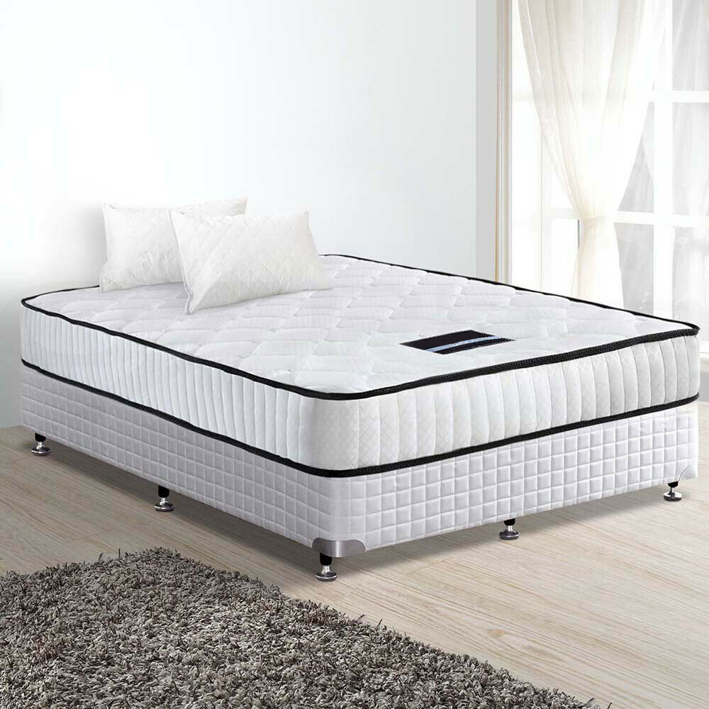 Mattress Pocket Spring Foam 21cm Medium - Image 9