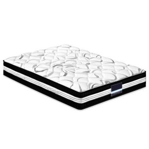 Mattress Pocket Spring Foam 30cm Medium Firm