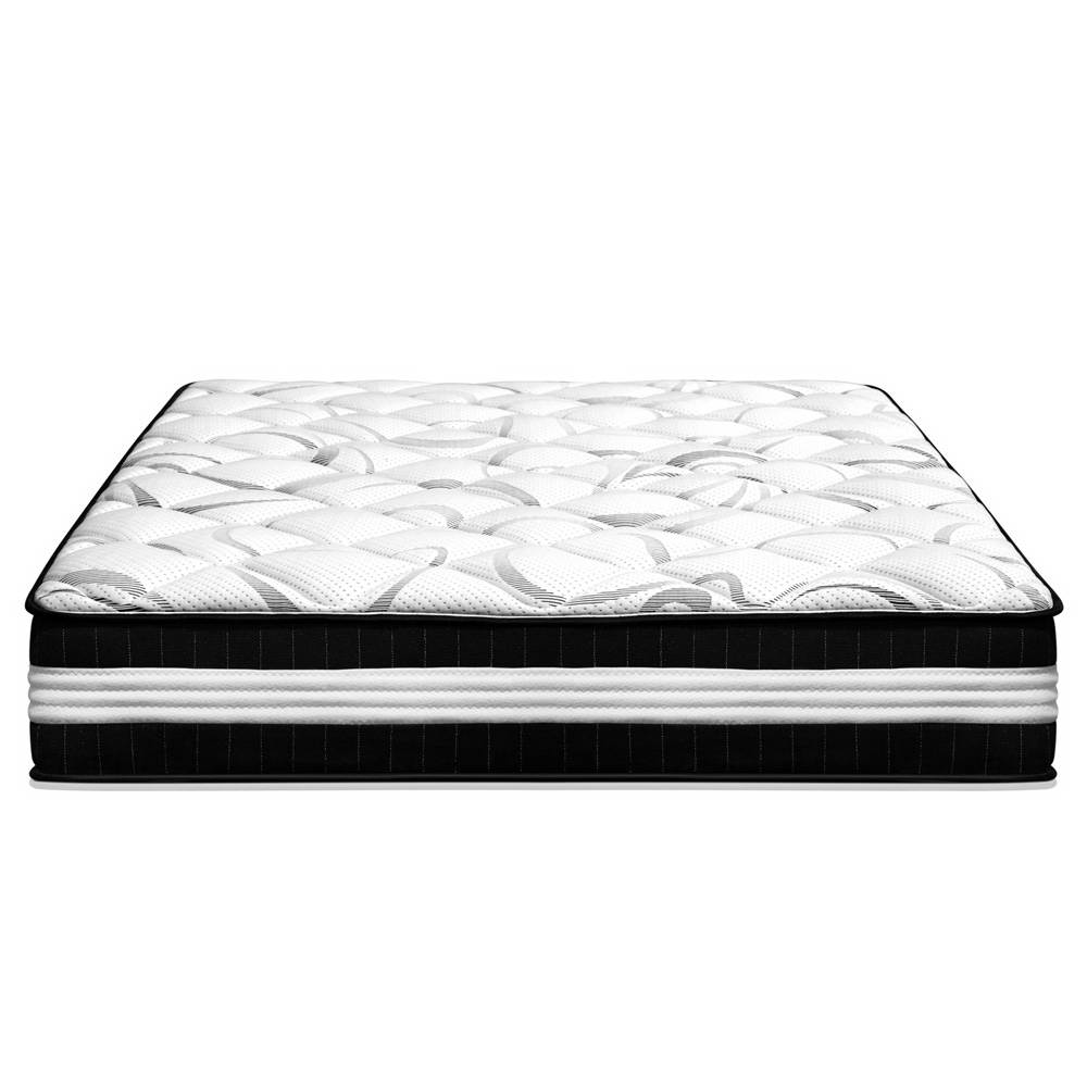 Mattress Pocket Spring Foam 30cm Medium Firm - Image 2