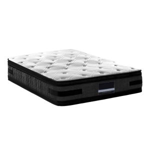 Mattress Pocket Spring Foam 36cm Medium Firm Euro Top