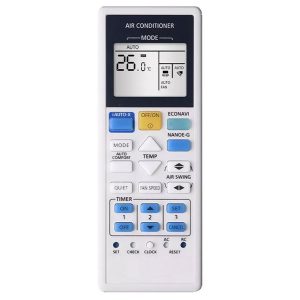 Panasonic Air Conditioner Remote Control ARC452A4