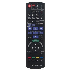 Panasonic TV Remote Control N2QAYB001077