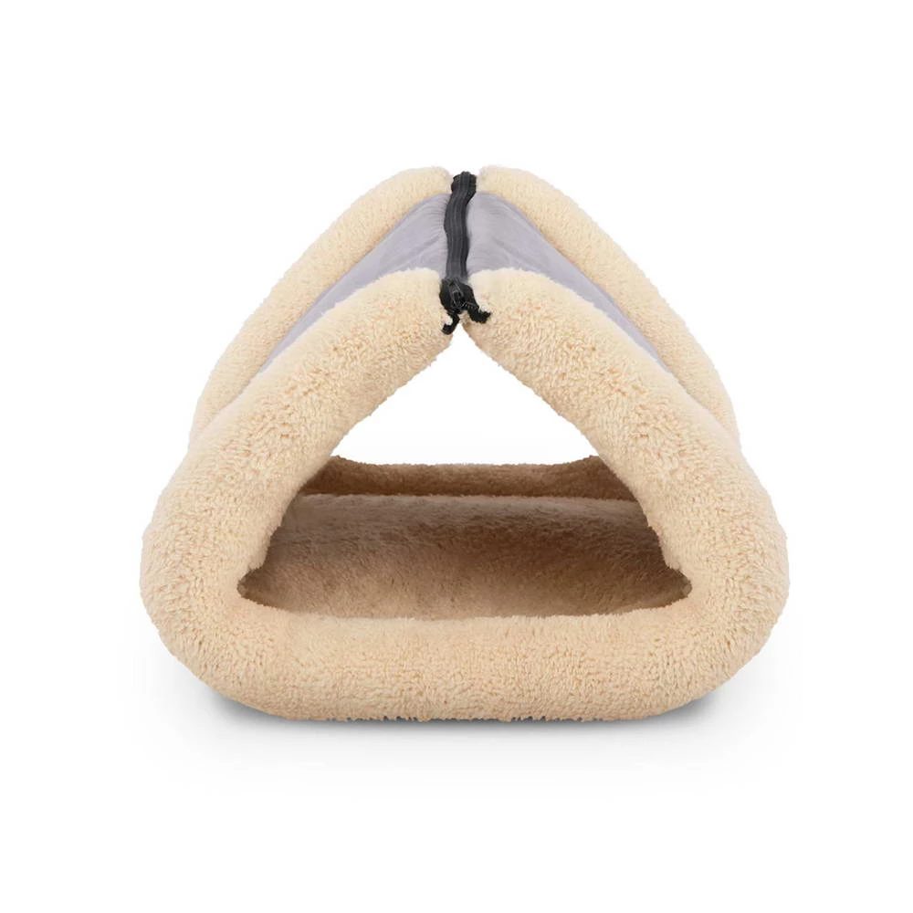 Pet Dog Cat Bed Cave Mat - Image 4