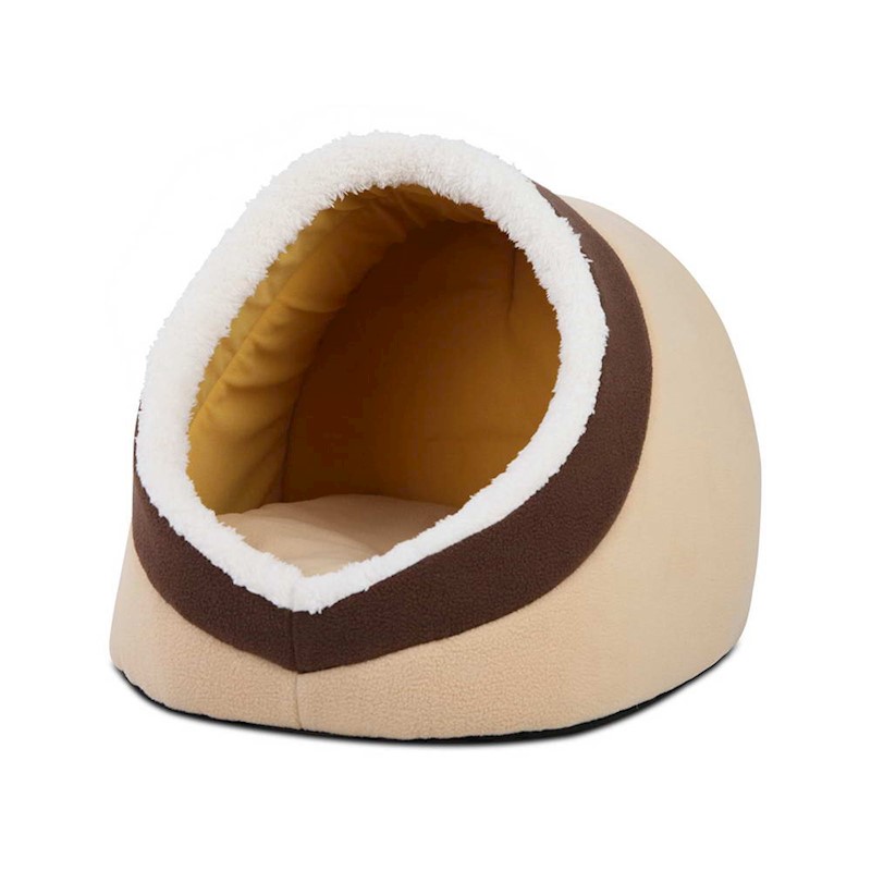 Pet Dog Cat Bed Igloo - Image 3