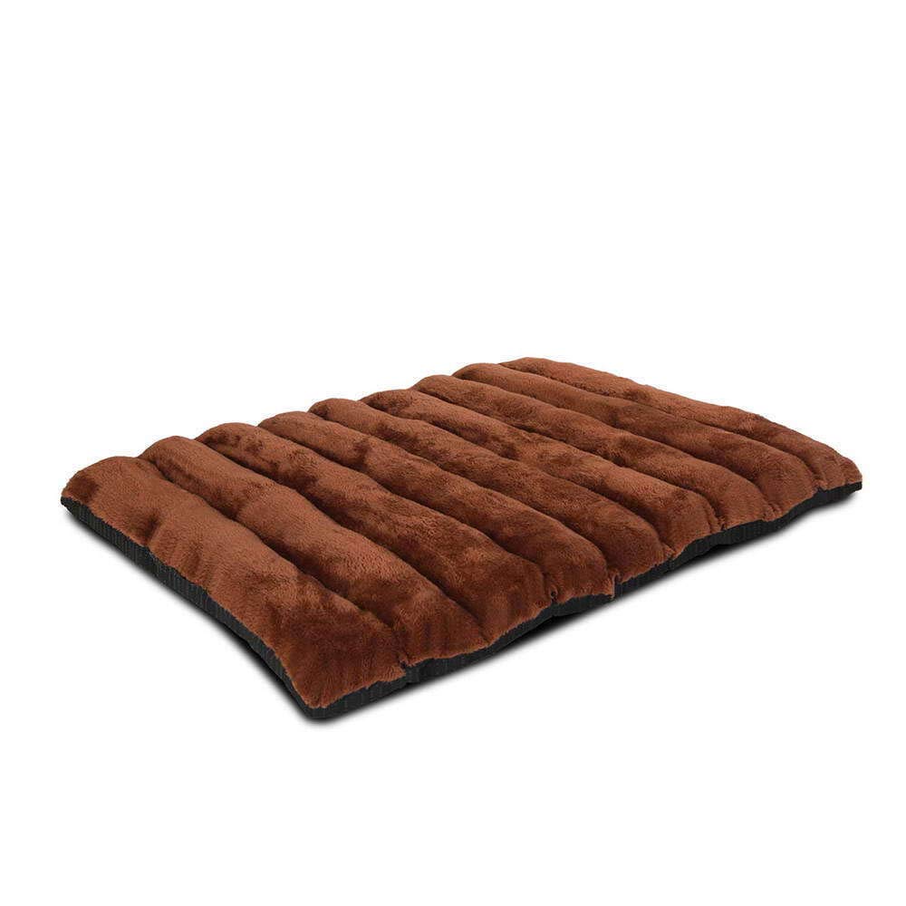 Pet Dog Cat Bed Mat Roll Up