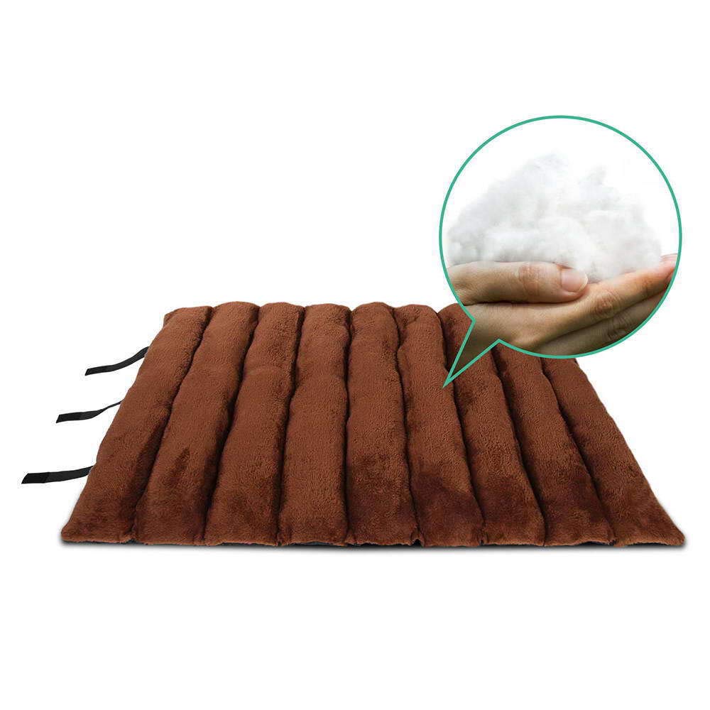 Pet Dog Cat Bed Mat Roll Up - Image 3